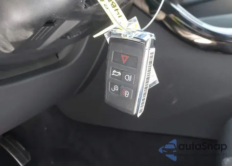 2026 Land Rover Range Rover Velar P400 Dynamic Se z USA, uszkodzony, nr VIN SALYL2FU4TA822548